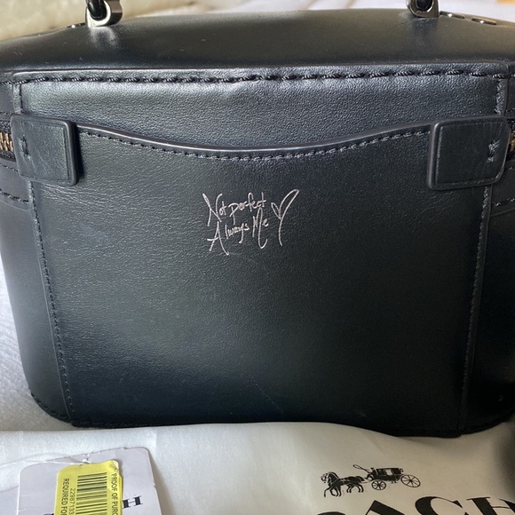 Selena Gomez X Coach limited edition trial bag - Picture 3 of 7